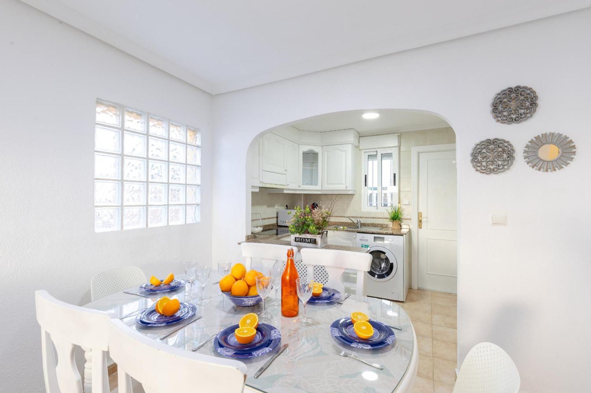 Fidalsa Salty Apartment